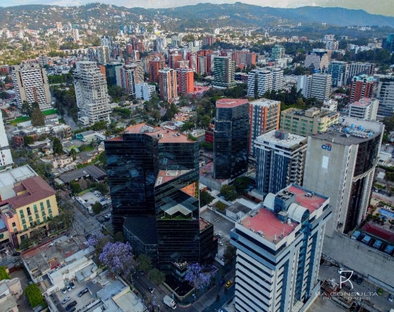 Edificio Zona 10 - 1