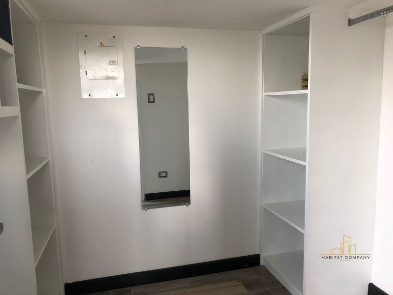 Apartamento amueblado y equipado zona 15 VH3- Edificio Adamant - 6