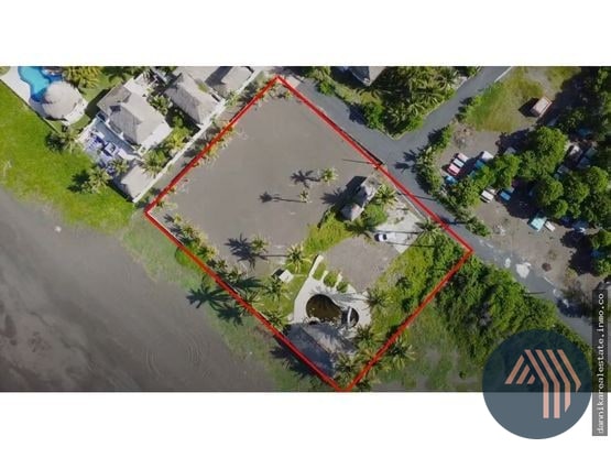 VENTA DE AMPLIO TERRENO 4,400vr2 - MONTERRICO - 2