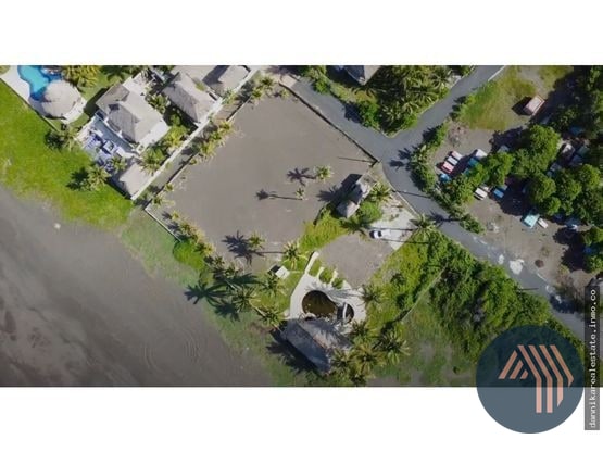 VENTA DE AMPLIO TERRENO 4,400vr2 - MONTERRICO - 4