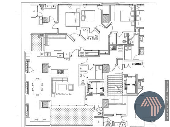 VENTA DE EXCLUSIVO APARTAMENTO - LAUREL, VH1 ZONA 15 — Apartamento en Venta en Laurel, Zona 15, Guatemala, Ciudad — foto 2 de 17