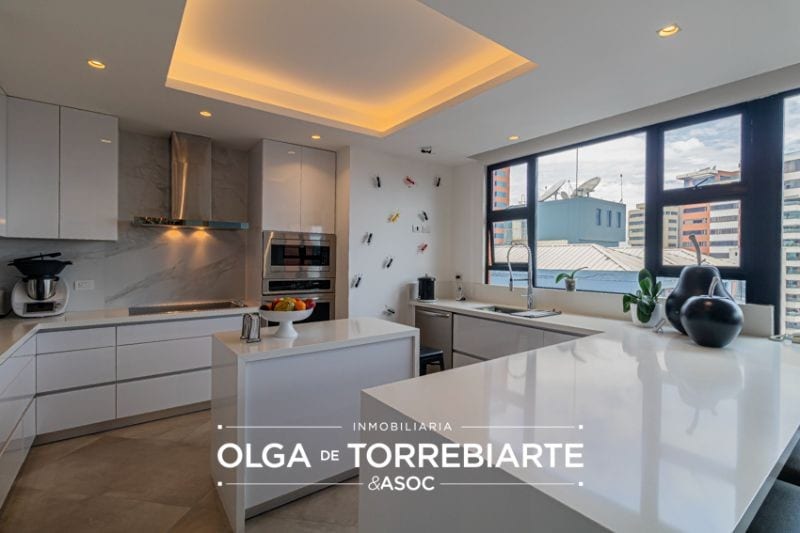 Penthouse en Real de las Américas zona 14 — Apartamento en Venta en Real de Las Américas, Zona 14, Guatemala, Ciudad — foto 6 de 17