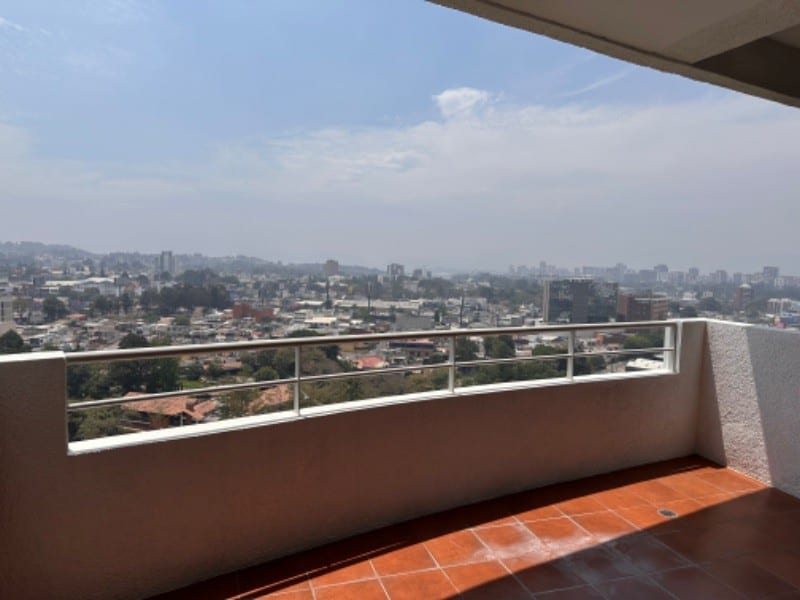 Botticelli II zona 15, Alquilo apartamento con lindas vistas — Apartamento en Alquiler en Botticelli, Zona 15, Guatemala, Ciudad — foto 2 de 13