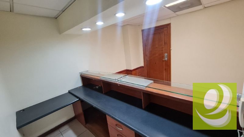 OFICINA EN RENTA EN PASEO PLAZA ZONA 10 - 9