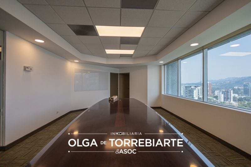 Penthouse en Zona Pradera, zona 10 — Oficina en Alquiler en Zona Pradera, Zona 10, Guatemala, Ciudad — foto 7 de 16