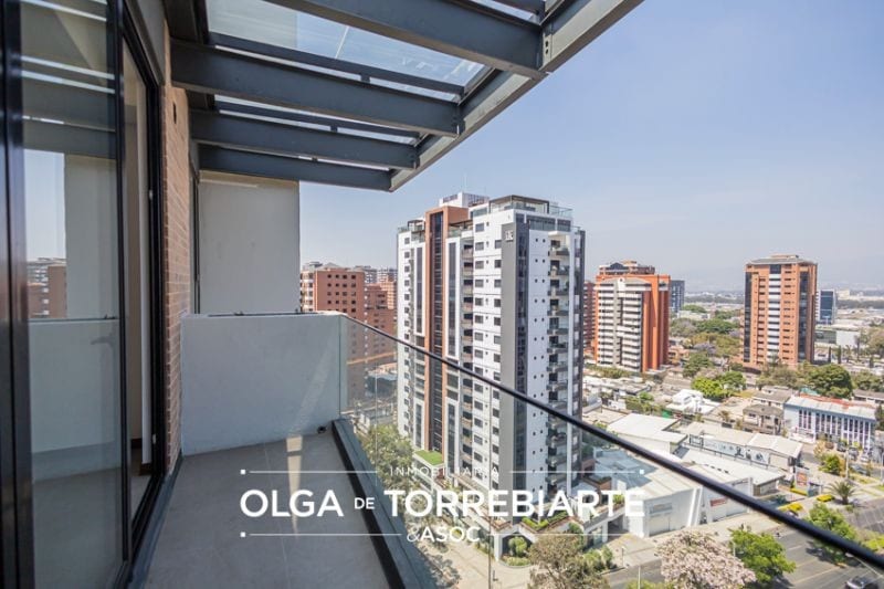 Penthouse  en Reserva 5ta Avenida zona 14 — Apartamento en Venta en Zona 14, Guatemala, Ciudad — foto 9 de 16