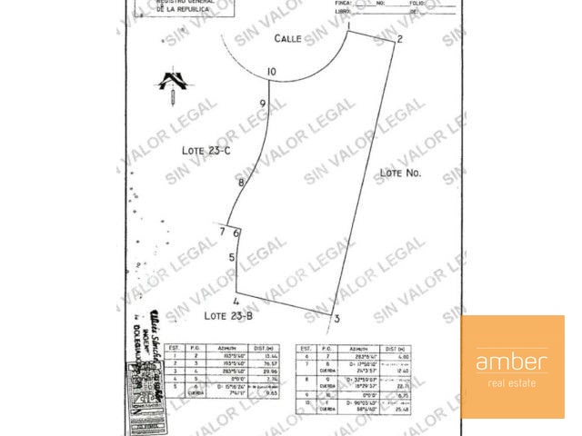 Lote Premier Campestre, km. 23 CES - 5