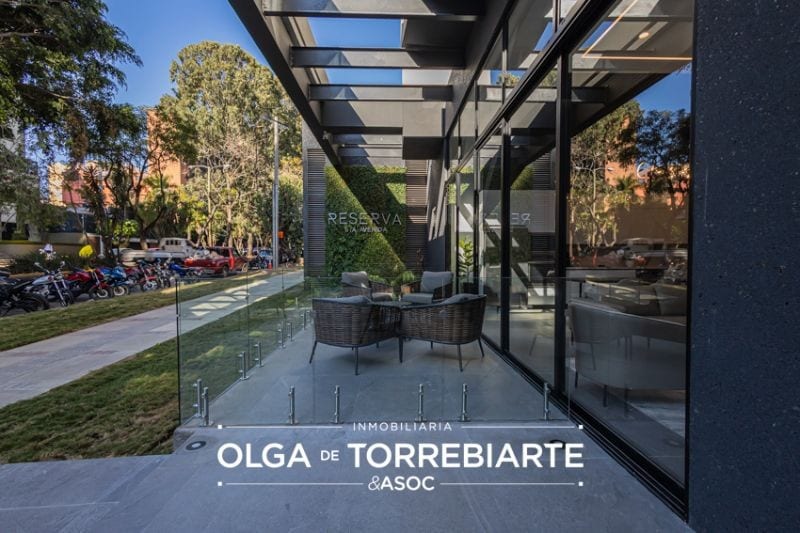 Penthouse  en Reserva 5ta Avenida zona 14 — Apartamento en Venta en Zona 14, Guatemala, Ciudad — foto 13 de 16