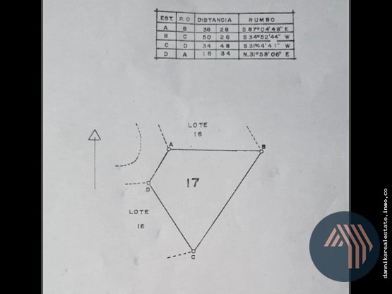 VENTA DE AMPLIO TERRENO - LAS MANZANILLAS, KM 19.9 CES - 2