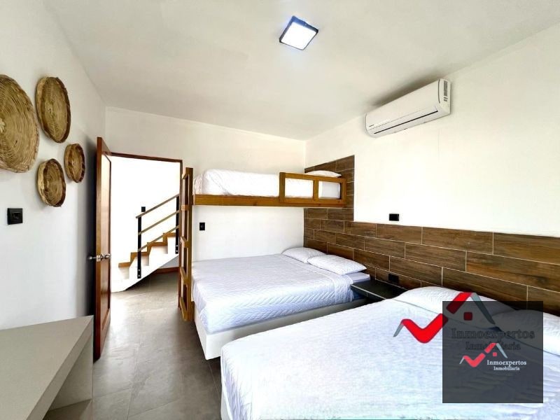 CASAS VACACIONALES EN VENTA CERCA DEL PAREDÓN A 1km DE JUAN GAVIOTA COMPLETAMENTE AMUEBLADAS - 10