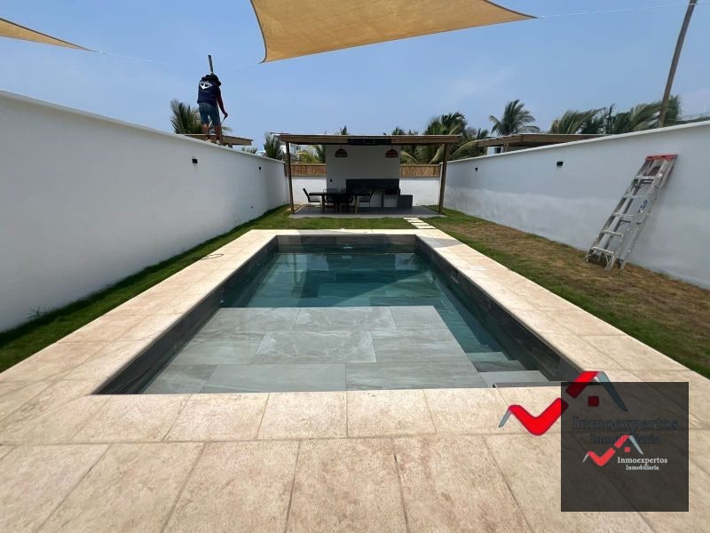 CASAS VACACIONALES EN VENTA CERCA DEL PAREDÓN A 1km DE JUAN GAVIOTA COMPLETAMENTE AMUEBLADAS - 11
