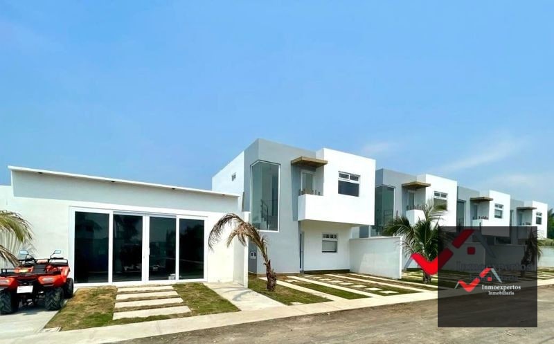 CASAS VACACIONALES EN VENTA CERCA DEL PAREDÓN A 1km DE JUAN GAVIOTA COMPLETAMENTE AMUEBLADAS - 12