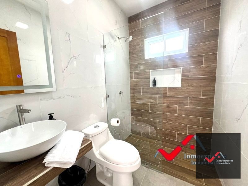 CASAS VACACIONALES EN VENTA CERCA DEL PAREDÓN A 1km DE JUAN GAVIOTA COMPLETAMENTE AMUEBLADAS - 3