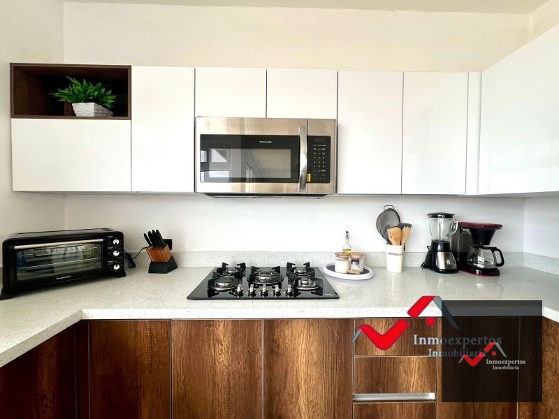 CASAS VACACIONALES EN VENTA CERCA DEL PAREDÓN A 1km DE JUAN GAVIOTA COMPLETAMENTE AMUEBLADAS - 5