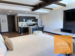 Apartamento Amueblado Edificio Canamco, Zona 10 — Apartamento en Alquiler en Canamco, Zona 10, Guatemala, Ciudad — miniatura 5 de 5