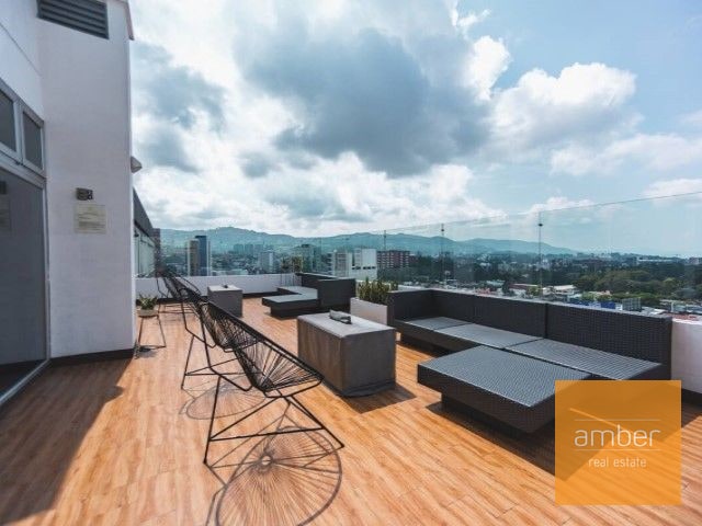 Apartamento Edificio City Haus, Zona 10 - 7