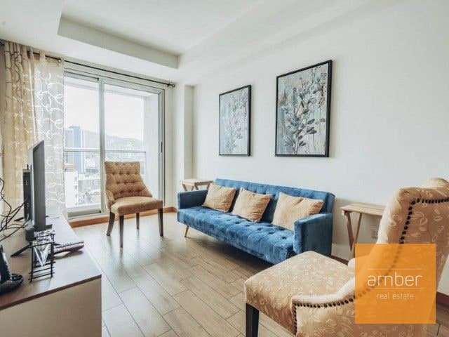 Apartamento Edificio City Haus, Zona 10 - 1