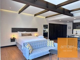 Apartamento Amueblado Edificio Canamco, Zona 10 — Apartamento en Alquiler en Canamco, Zona 10, Guatemala, Ciudad — miniatura 1 de 5