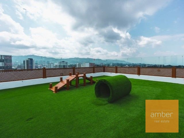 Apartamento Edificio City Haus, Zona 10 - 6