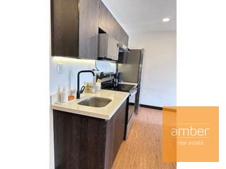 Apartamento Amueblado Edificio Canamco, Zona 10 — Apartamento en Alquiler en Canamco, Zona 10, Guatemala, Ciudad — miniatura 3 de 5