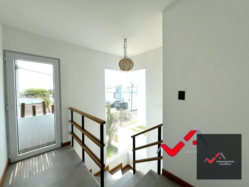 CASA DE PLAYA EN VENTA CERCA DEL PAREDÓN A 1km DE JUAN GAVIOTA COMPLETAMENTE AMUEBLADAS - 14