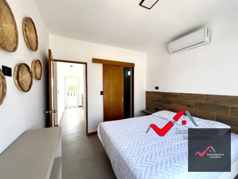 CASA DE PLAYA EN VENTA CERCA DEL PAREDÓN A 1km DE JUAN GAVIOTA COMPLETAMENTE AMUEBLADAS - 13