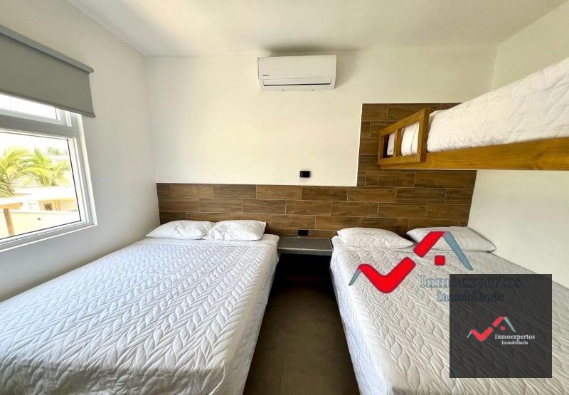 CASA DE PLAYA EN VENTA CERCA DEL PAREDÓN A 1km DE JUAN GAVIOTA COMPLETAMENTE AMUEBLADAS - 3