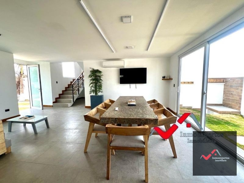 CASA DE PLAYA EN VENTA CERCA DEL PAREDÓN A 1km DE JUAN GAVIOTA COMPLETAMENTE AMUEBLADAS - 15