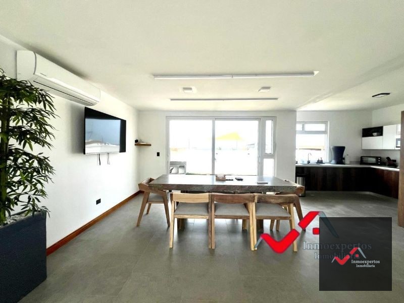 CASA DE PLAYA EN VENTA CERCA DEL PAREDÓN A 1km DE JUAN GAVIOTA COMPLETAMENTE AMUEBLADAS - 12