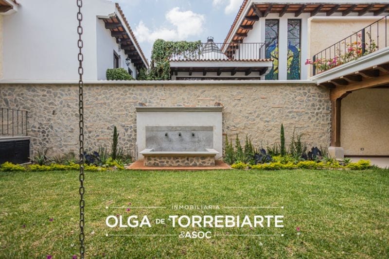 Casa en Condado El Obispo, Antigua Guatemala — Casa en Venta en Antigua, Sacatepéquez — foto 7 de 12