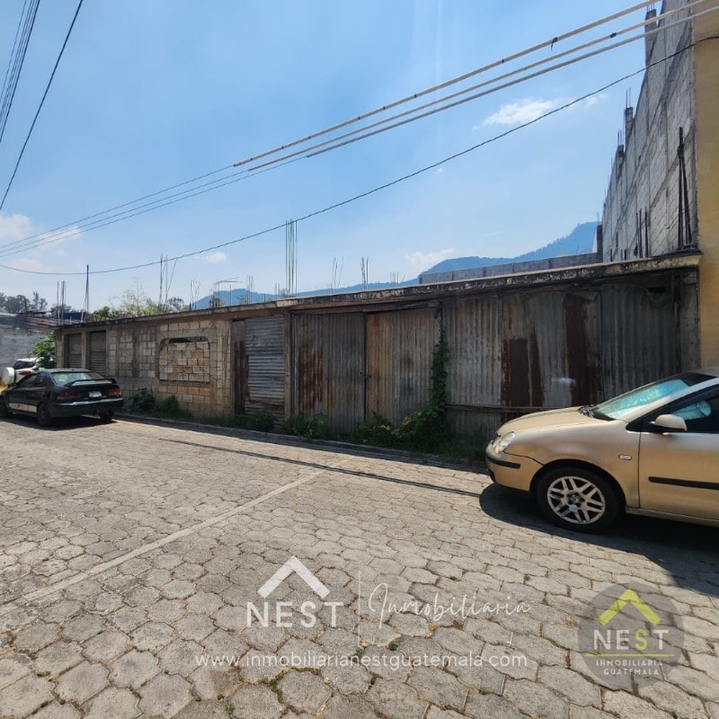 JOCOTENANGO - SACATEPEQUEZ casa en venta en obra gris, a 5 minutos del casco de Antigua - 3