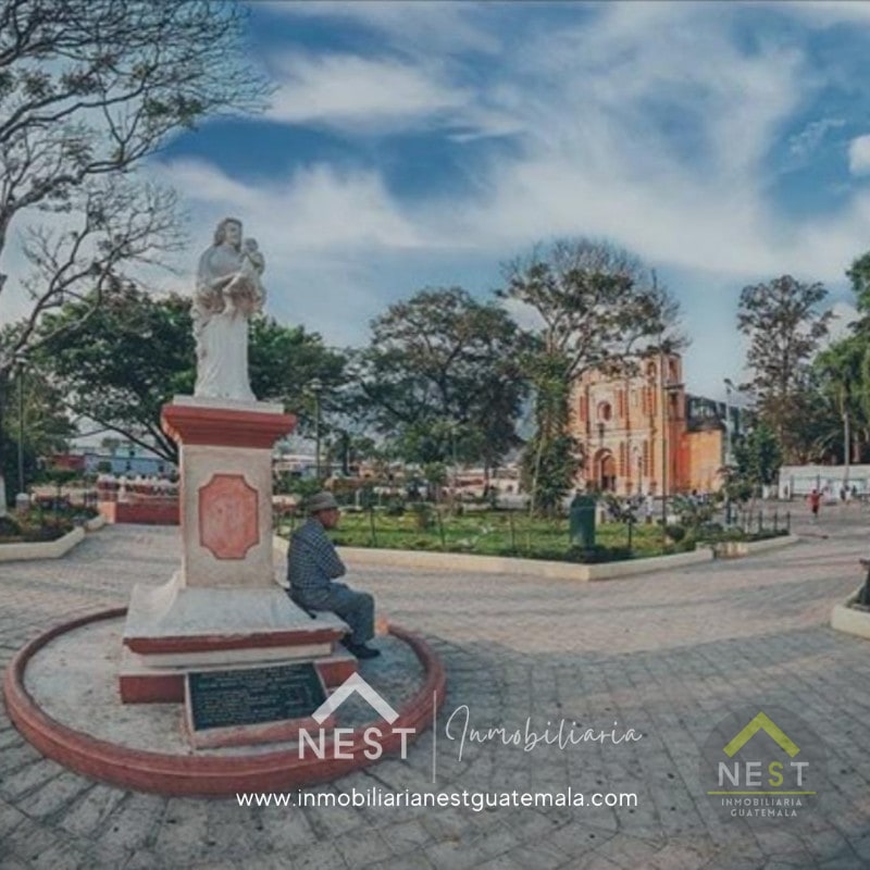 JOCOTENANGO - SACATEPEQUEZ casa en venta en obra gris, a 5 minutos del casco de Antigua - 1