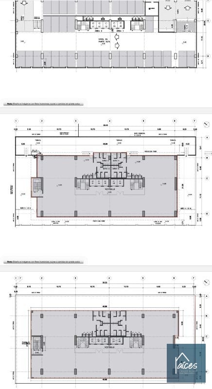 Edificio en renta PREDA Zona 10 (D) - 12