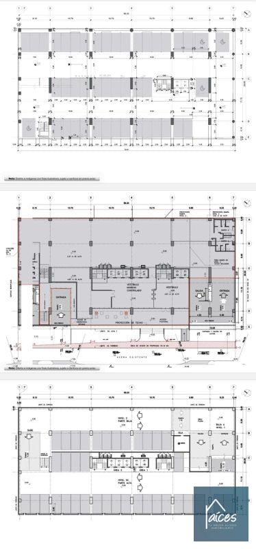 Edificio en renta PREDA Zona 10 (D) - 11
