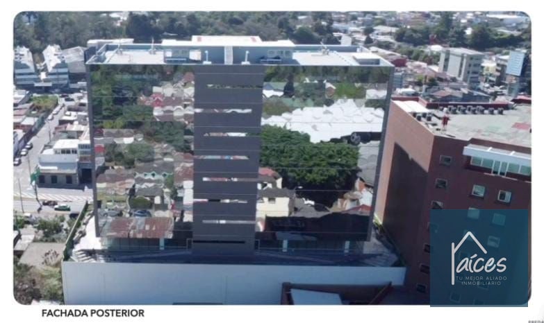 Edificio en renta PREDA Zona 10 (D) - 3