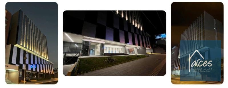 Edificio en renta PREDA Zona 10 (D) - 6