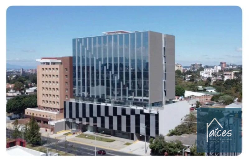 Edificio en renta PREDA Zona 10 (D) - 1
