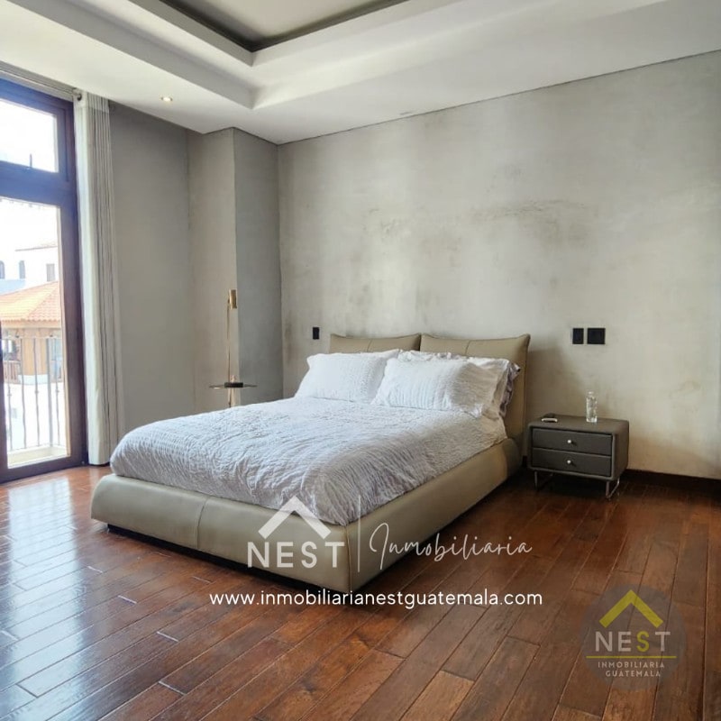 RAMBLAS DE CAYALA - Apartamento moderno de 2 habitaciones en RENTA, zona 16 - 13