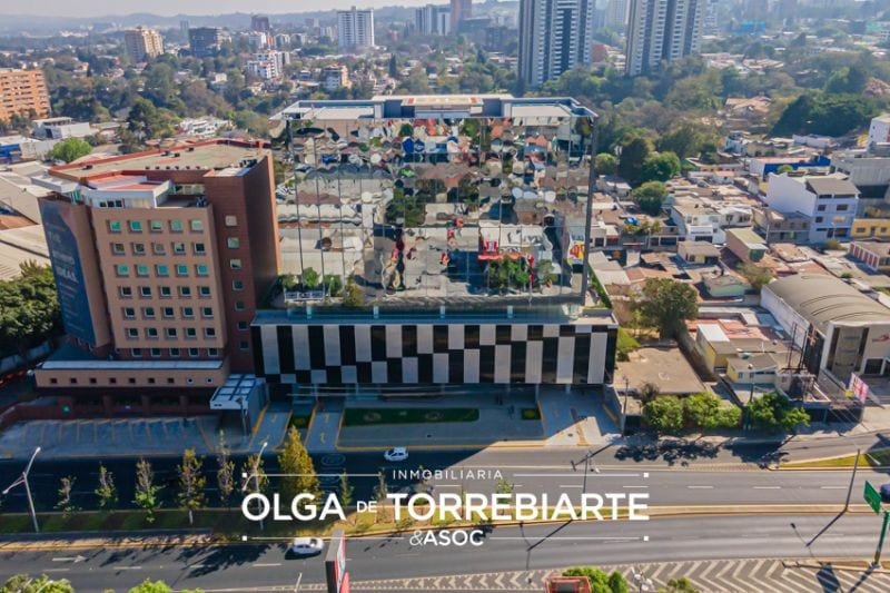Edificio en Zona 10 — Edificio en Alquiler en Zona 10, Guatemala, Ciudad — foto 10 de 17