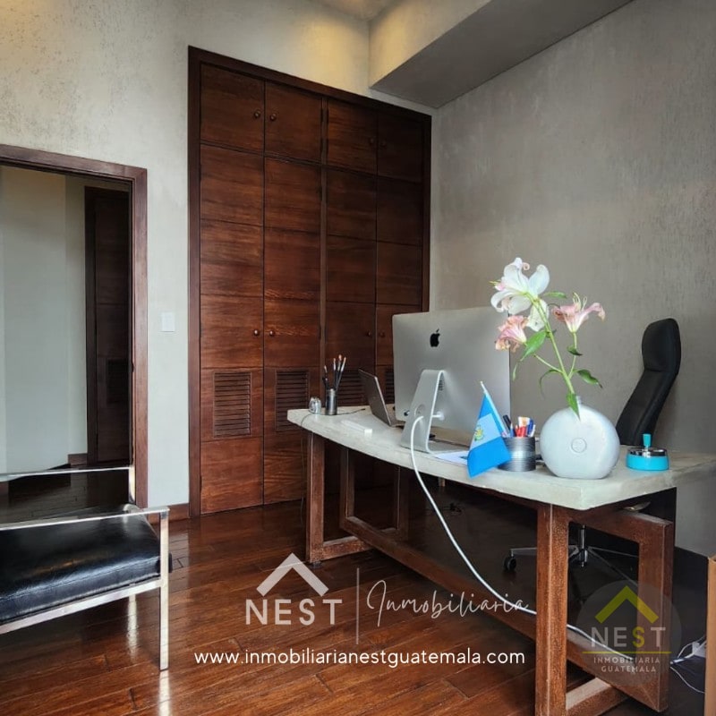 RAMBLAS DE CAYALA - Apartamento moderno de 2 habitaciones en RENTA, zona 16 - 10