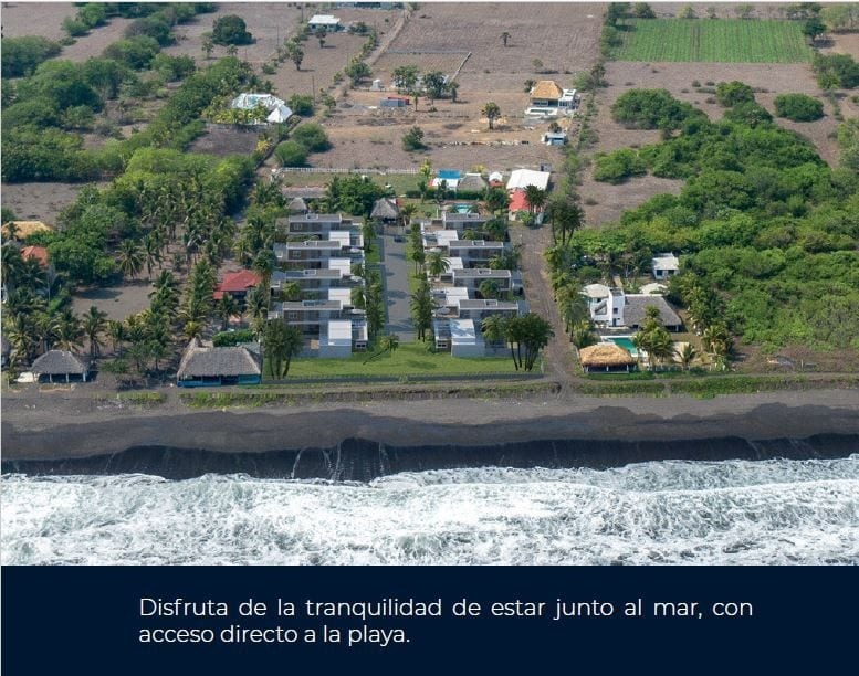 Villas Cariló, Monterrico — Casa vacacional en Venta en Monterrico, Santa Rosa — foto 1 de 10