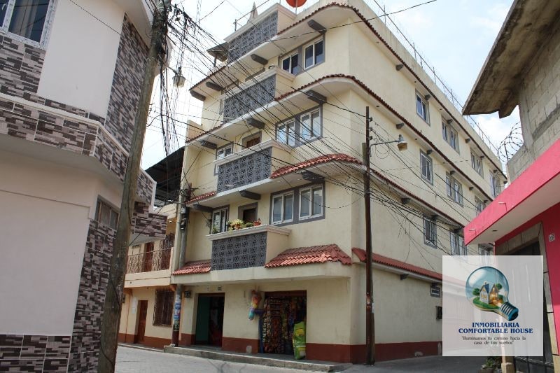 Edificio en Venta zona 7 Quetzaltenango - 1