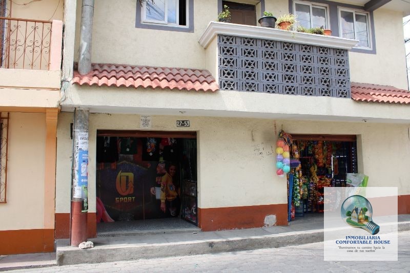 Edificio en Venta zona 7 Quetzaltenango - 14