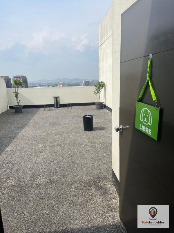 Apartamento Penthouse en Renta en Edificio Verona z10 - 12