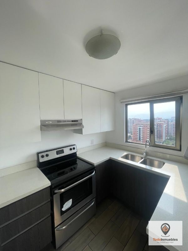 Apartamento Penthouse en Renta en Edificio Verona z10 - 5
