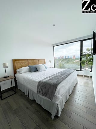 Apartamento AMUEBLADO zona 15 — Apartamento en Alquiler en Parque 15, Zona 15, Guatemala, Ciudad — miniatura 2 de 11