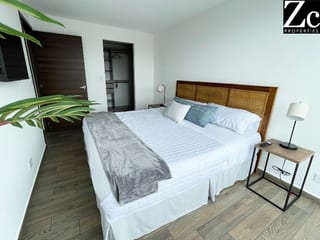 Apartamento AMUEBLADO zona 15 — Apartamento en Alquiler en Parque 15, Zona 15, Guatemala, Ciudad — miniatura 8 de 11