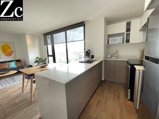 Apartamento AMUEBLADO zona 15 — Apartamento en Alquiler en Parque 15, Zona 15, Guatemala, Ciudad — miniatura 9 de 11