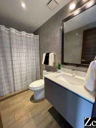 Apartamento AMUEBLADO zona 15 — Apartamento en Alquiler en Parque 15, Zona 15, Guatemala, Ciudad — miniatura 3 de 11