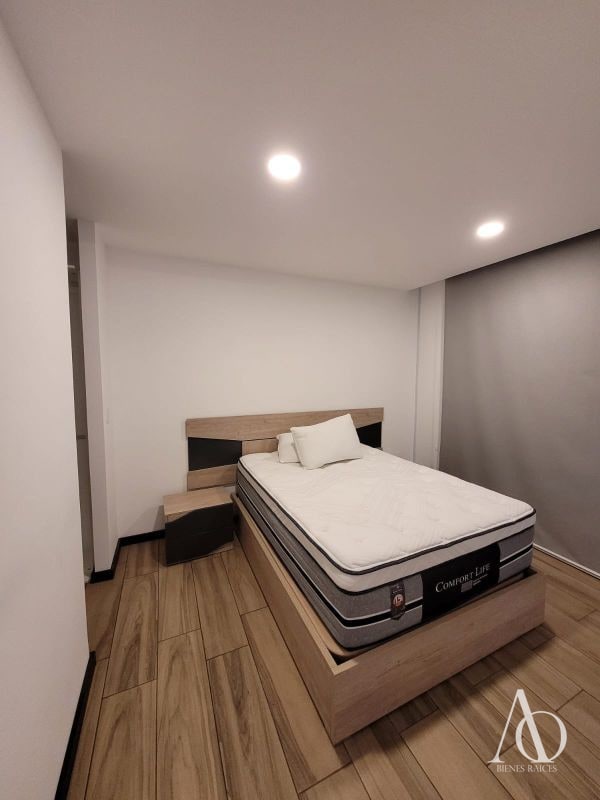 Apartamento Amueblado en Alquiler Edificio Cassia, zona 15 VHI N4 - 3